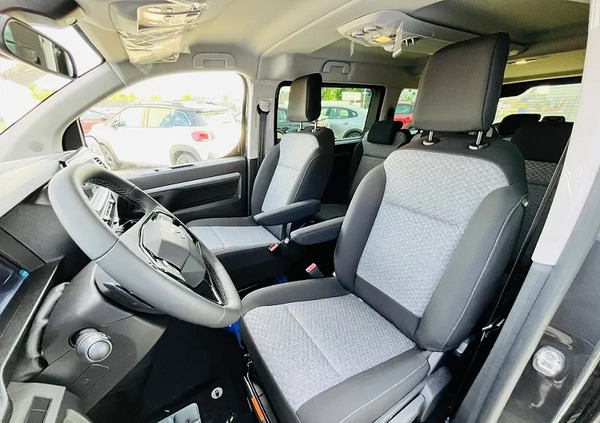 Citroen Jumpy Combi cena 215900 przebieg: 5, rok produkcji 2024 z Wysokie Mazowieckie małe 301